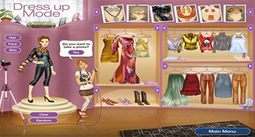 Jojo’s Fashion Show PC Game